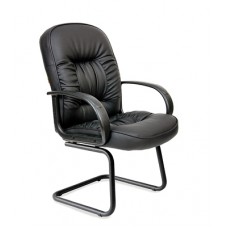 Компьютерное кресло CHAIRMAN 416 V черная эко-кожа