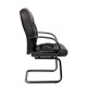 Компьютерное кресло CHAIRMAN 416 V чёрная эко-кожа