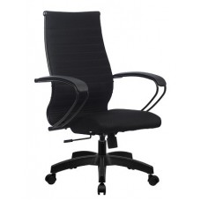 Компьютерное кресло Метта комплект 19 Pl 17831 черный