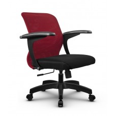 Компьютерное кресло Метта SU-M-4 подл.152/осн.001 красный