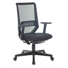 Компьютерное кресло Бюрократ MC-611N черный