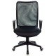 Компьютерное кресло Бюрократ Ch-599AXSN черный