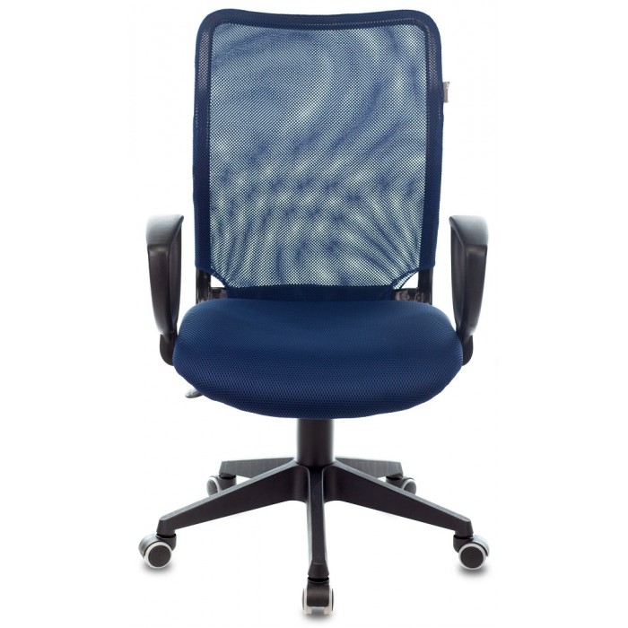 Компьютерное кресло Бюрократ Ch-599AXSN темно-синий