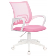 Компьютерное кресло Бюрократ CH-W695NLT розовый