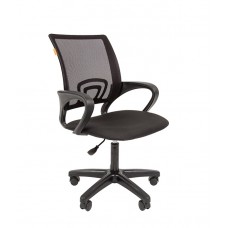 Компьютерное кресло CHAIRMAN 696 LT чёрный