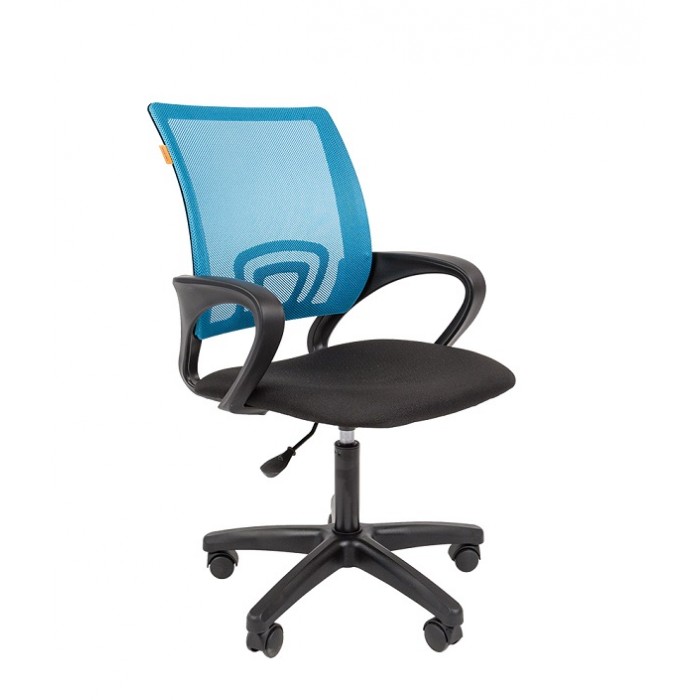 Компьютерное кресло CHAIRMAN 696 LT голубой