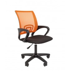 Компьютерное кресло CHAIRMAN 696 LT оранжевый