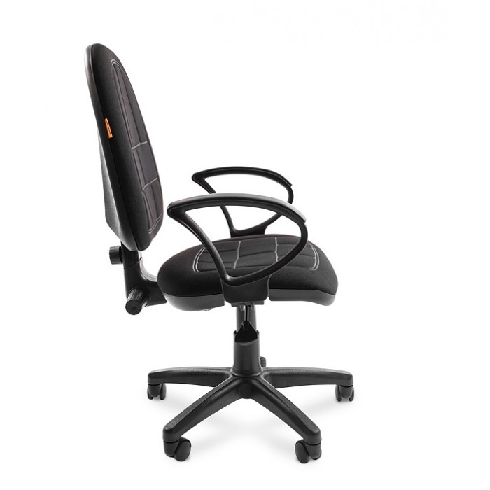 Компьютерное кресло CHAIRMAN 205 чёрная ткань