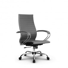 Компьютерное кресло Метта комплект 10 Ch 17833 серый