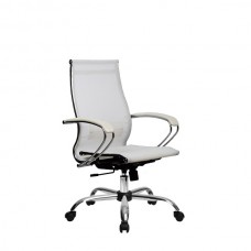 Компьютерное кресло Метта комплект 9 Ch 17833 белый
