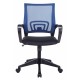 Компьютерное кресло Бюрократ CH-695N сине-черный