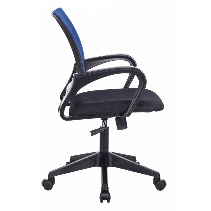 Компьютерное кресло Бюрократ CH-695N сине-черный