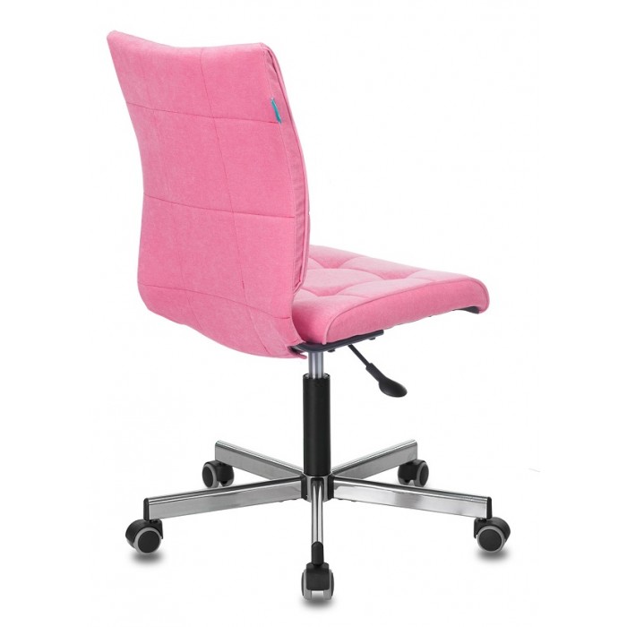 Компьютерное кресло Бюрократ CH-330M розовый Velvet 36