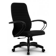 Компьютерное кресло МЕТТА SU-СК130-10 чёрный комплект Pl