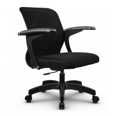Компьютерное кресло Метта SU-M-4 P подл.152/осн.005 черный