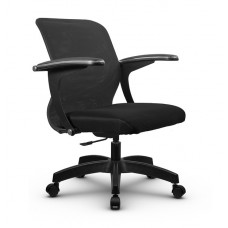 Компьютерное кресло Метта SU-M-4 P подл.152/осн.005 темно-серый