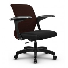 Компьютерное кресло Метта SU-M-4 P подл.152/осн.005 коричнево-черный