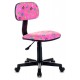 Компьютерное кресло Бюрократ CH-201NX розовый сланцы FlipFlop_P