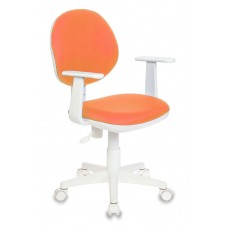 Компьютерное кресло Бюрократ Ch-W356AXSN оранжевый 15-75