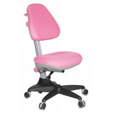 Компьютерное кресло Бюрократ KD-2 розовый