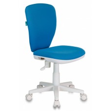 Компьютерное кресло Бюрократ KD-W10 голубой