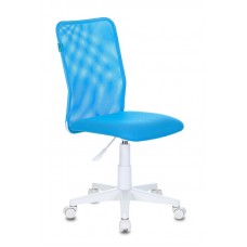 Компьютерное кресло Бюрократ KD-9 голубой