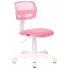 Компьютерное кресло Бюрократ CH-W299 розовый
