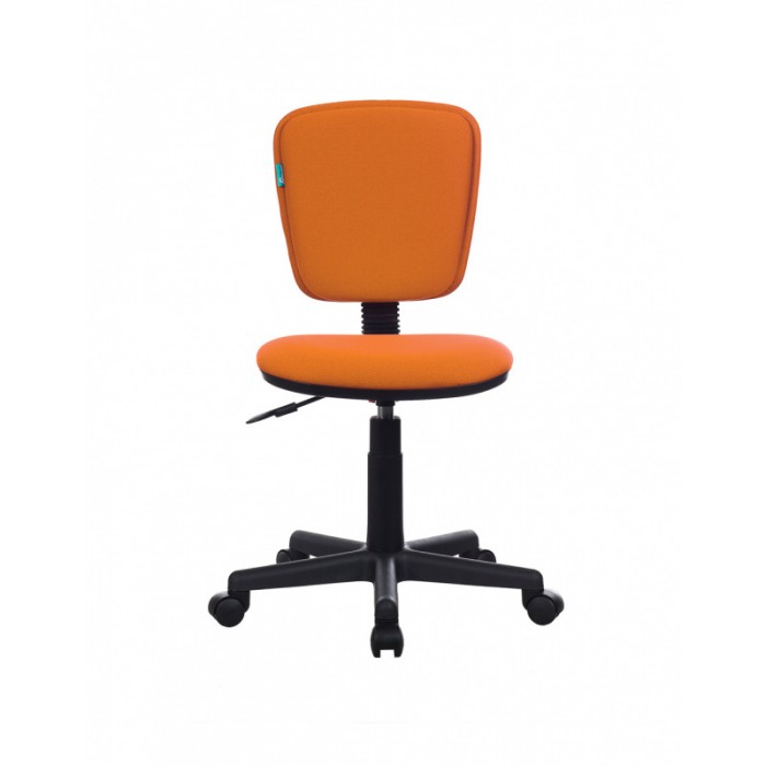 Компьютерное кресло Бюрократ CH-204NX оранжевый