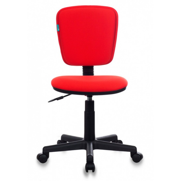Компьютерное кресло Бюрократ CH-204NX красный