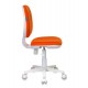 Компьютерное кресло Бюрократ CH-W213 оранжевый