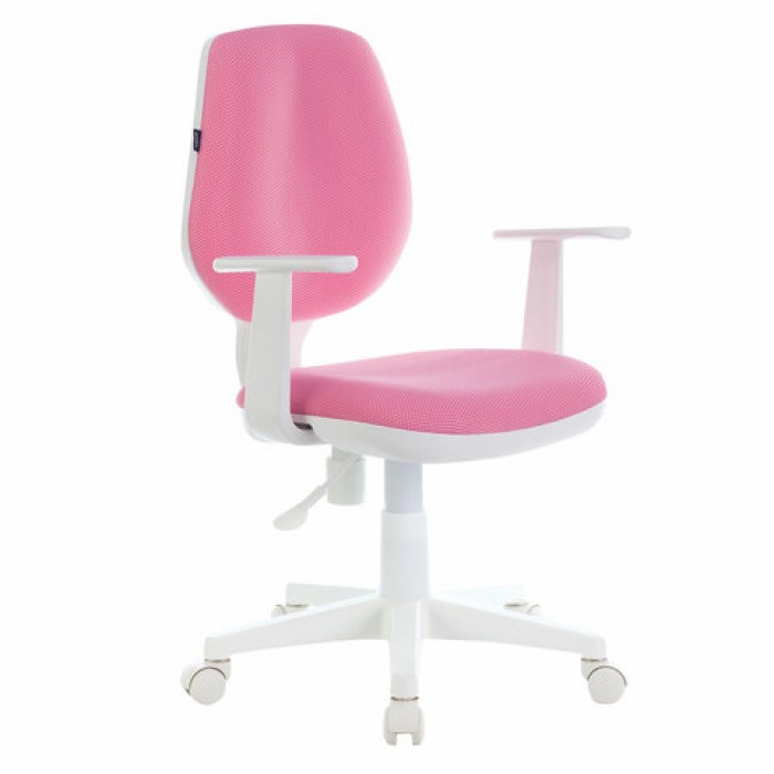 Компьютерное кресло BRABIX Fancy MG-201W розовый