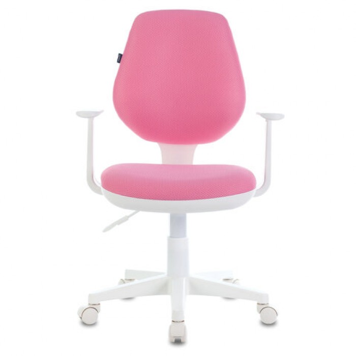 Компьютерное кресло BRABIX Fancy MG-201W розовый