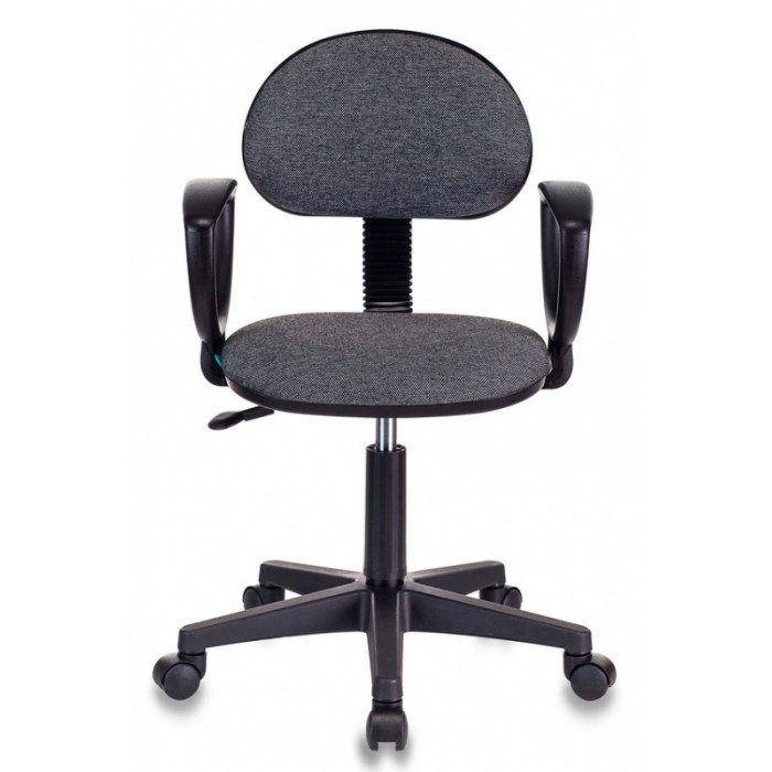 Компьютерное кресло Бюрократ CH-213AXN серый 3C1