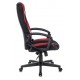 Компьютерное кресло Бюрократ Zombie 9 черный/красный