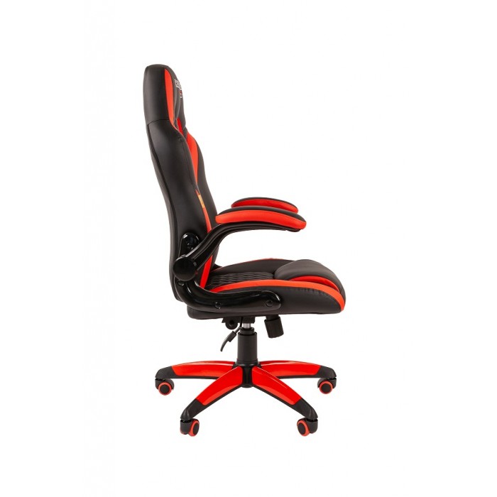 Компьютерное кресло CHAIRMAN GAME 15 красный