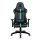 Компьютерное кресло BRABIX GT Carbon GM-120 черно-зеленое