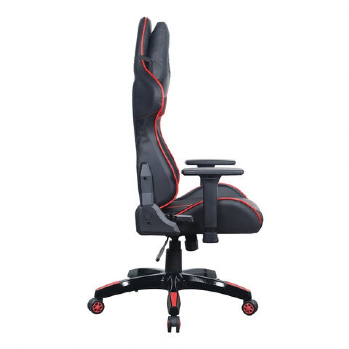 Компьютерное кресло BRABIX GT Carbon GM-120 черно-красное
