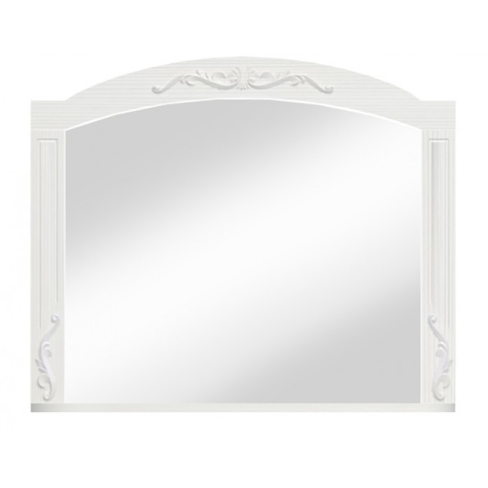 Зеркало Мария-Луиза 9 Бодега Белый