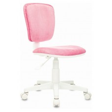 Компьютерное кресло Бюрократ CH-W204NX розовый Velvet 36