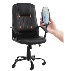 Компьютерное кресло BRABIX  Device MS-002 черная экокожа