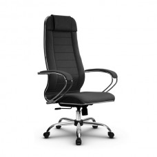 Компьютерное кресло Метта комплект 29 Ch 17833 темно-серый