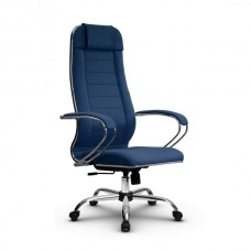 Компьютерное кресло Метта комплект 29 Ch 17833 синий