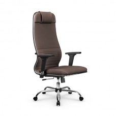 Компьютерное кресло Метта L 1m 38К2/2D Ch 17833 светло-коричневый