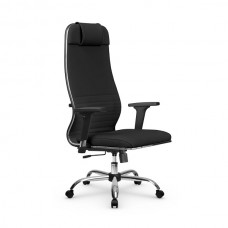 Компьютерное кресло Метта L 1m 38К2/2D Ch 17833 черный