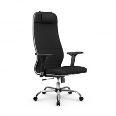 Компьютерное кресло Метта L 1m 38К2/4D Ch 17833 черный