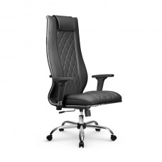 Компьютерное кресло Метта L 1m 50M/2D Ch 17833 черный
