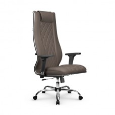 Компьютерное кресло Метта L 1m 50M/2D Ch 17833 светло-коричневый