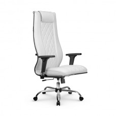 Компьютерное кресло Метта L 1m 50M/2D Ch 17833 белый