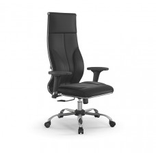 Компьютерное кресло Метта L 1m 46/2D Ch 17833 черный