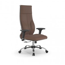 Компьютерное кресло Метта L 1m 46/2D Ch 17833 светло-коричневый